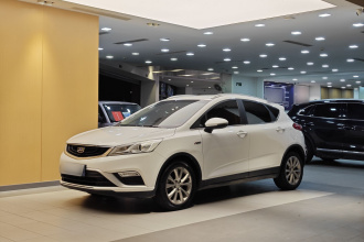 吉利汽车 帝豪GS 2016款 优雅版 1.3T 自动领尚型