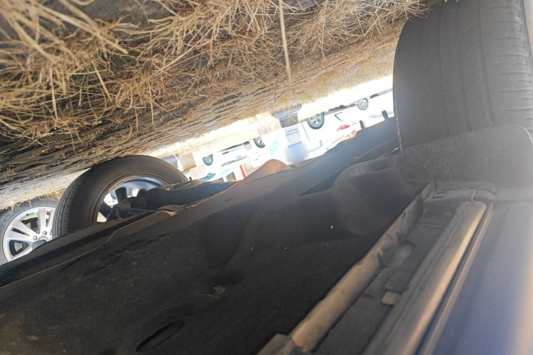 马自达CX-5 2018款 2.5L 自动四驱i-ELOOP智尊型 国VI局部细节9002