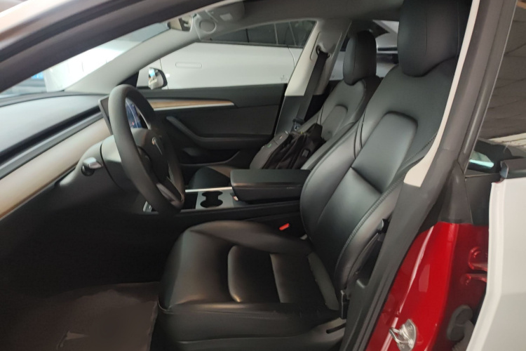 特斯拉 Model 3 2021款 标准续航后驱升级版 3D6局部细节19