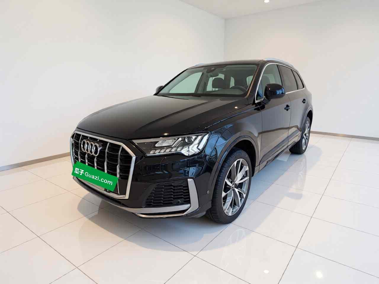 奥迪Q7 2023款 55 TFSI quattro S line运动型(2)
