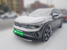 大众 ID.6 X 2022款 智享长续航版