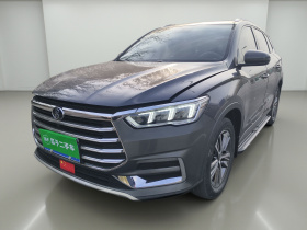 比亚迪 宋Pro 2019款 1.5T 自动精英型