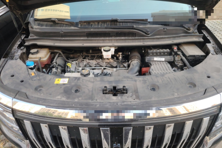 江淮瑞风 瑞风RF8 2024款 智聆版 2.0T 旗舰型局部细节24