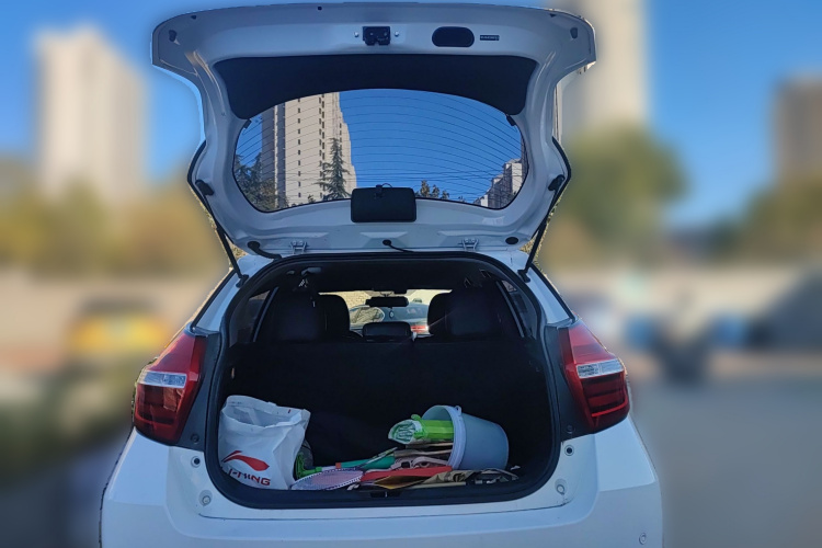 丰田 YARiS L 致炫 2019款 1.5E CVT魅动版 国VI中控内饰23