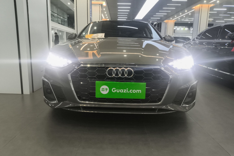 奥迪A5 2023款 Sportback 40 TFSI 时尚动感型车身外观2