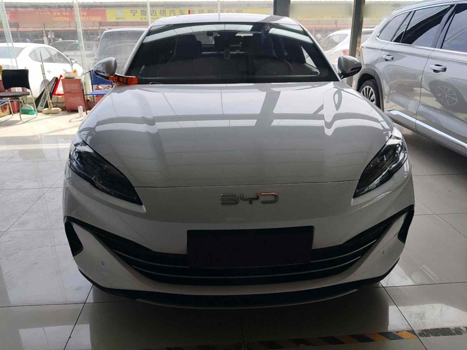 比亚迪 海豹06新能源 2024款 DM-i 120KM尊荣型(1)