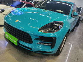 保时捷 2021款 Macan 2.0T