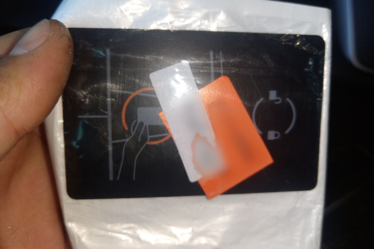 特斯拉 Model 3(进口) 2019款 长续航全轮驱动版中控内饰7001