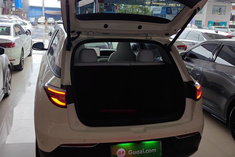 吉利银河 星愿 2025款 310km 梦想版局部细节23