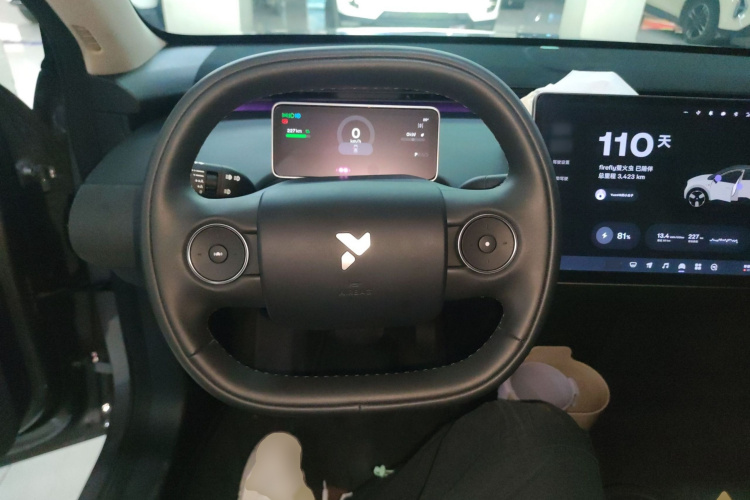 firefly萤火虫 2025款 发光版局部细节13