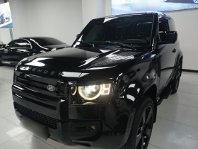 路虎卫士 2021款 90 P400 X-DYNAMIC S