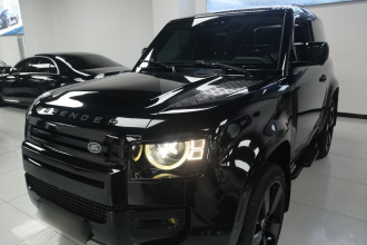 路虎卫士 2021款 90 P400 X-DYNAMIC S