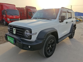 坦克300 2024款 2.0T 征服者