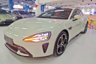 小米汽车 小米SU7 2024款 四驱超长续航高阶智驾Max版