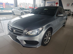 奔驰C级 2015款 C 180 L 运动型