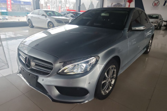 奔驰C级 2015款 C 180 L 运动型