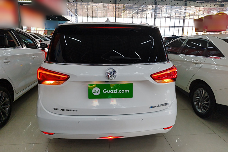 别克GL6 2021款 323T 轻混动互联豪华型车身外观6