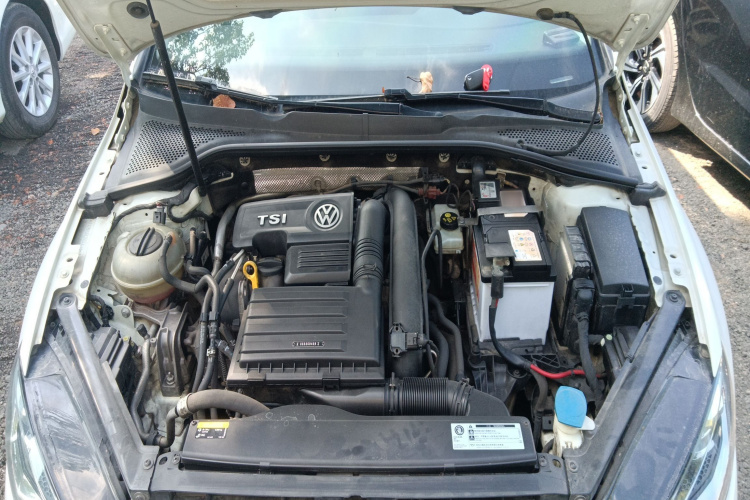 大众 高尔夫 2018款 280TSI 自动旗舰型局部细节24