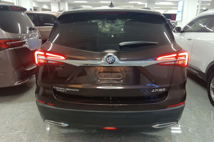 别克 昂科威 2021款 532T 两驱领先型车身外观6004