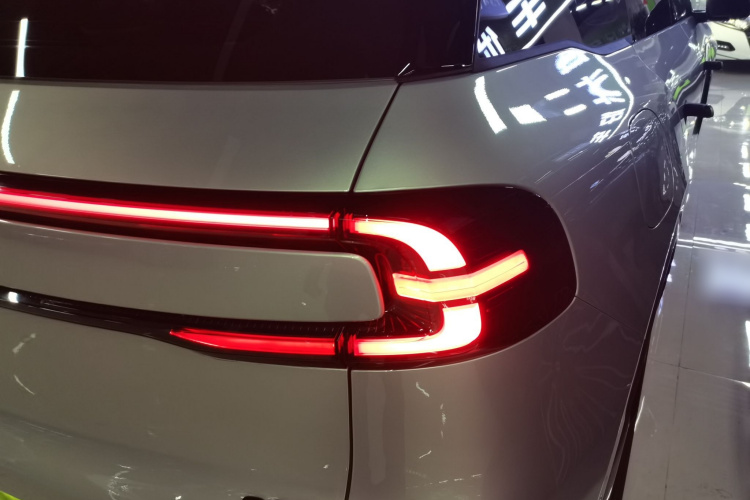 长安启源Q07 2025款 145尊荣型车身外观6006