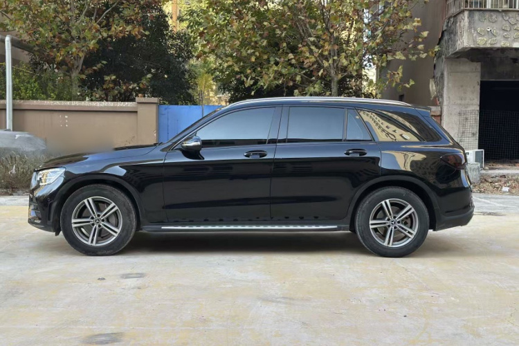 奔驰GLC 2020款 GLC 260 L 4MATIC 豪华型车身外观6006