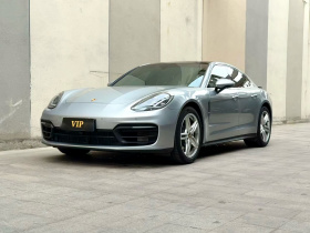 保时捷 2021款 Panamera 2.9T