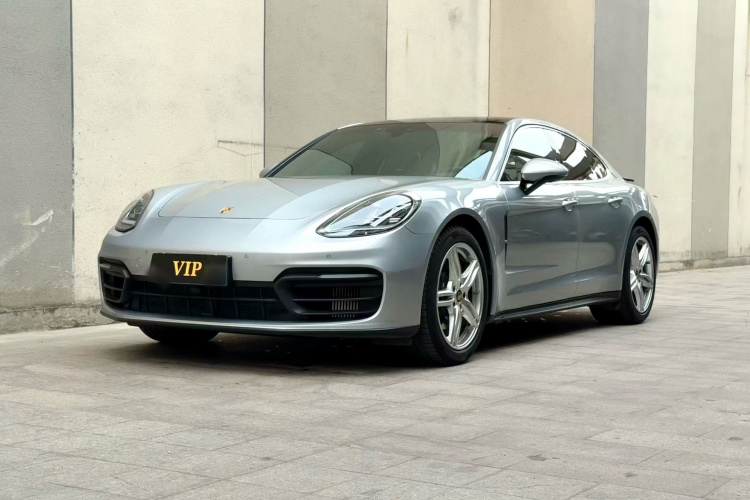保时捷 2021款 Panamera 2.9T车身外观1