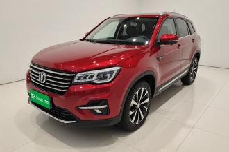 长安CS75 2018款 280T 自动领智型 国V