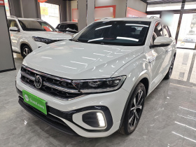 大众 T-ROC探歌 2024款 300TSI DSG两驱辰光版