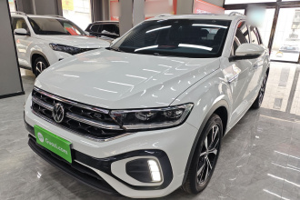 大众 T-ROC探歌 2024款 300TSI DSG两驱辰光版
