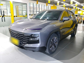 捷途大圣 2022款 1.6T DCT王者PRO