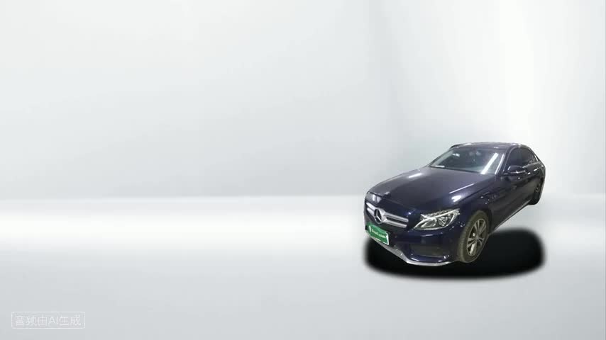 奔驰C级 2016款 C 200 L 运动型检测视频1