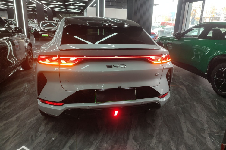 比亚迪 宋L EV 2024款 662km 超越型车身外观6004