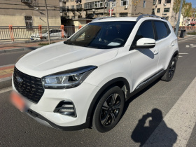 奇瑞 瑞虎5x 2020款 1.5L 手动时尚版