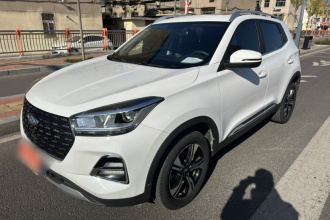 奇瑞 瑞虎5x 2020款 1.5L 手动时尚版