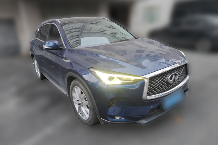 英菲尼迪QX50 2018款 2.0T 两驱时尚版车身外观6002