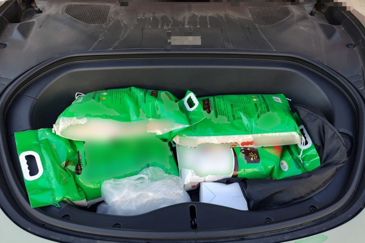 小米汽车 小米SU7 2024款 后驱长续航智驾版局部细节24