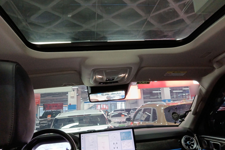 坦克400新能源 2024款 Hi4-T 城市版局部细节22