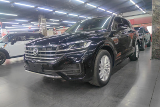 大众 途锐 2020款 2.0TSI 锐尚版 国VI