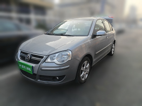 大众 Polo 2009款 劲取 1.6L 自动雅致版