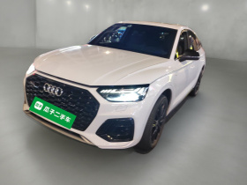 奥迪Q5L Sportback 2021款 45 TFSI 豪华型