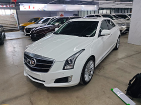 凯迪拉克ATS-L 2014款 25T 舒适型