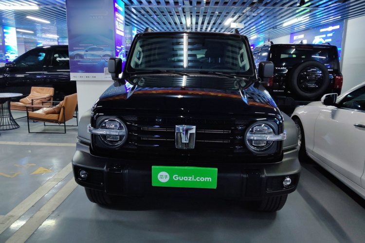 坦克300 2024款 2.0T 征服者车身外观2