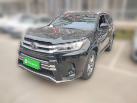 丰田 汉兰达 2018款 2.0T 四驱豪华版 7座 国V