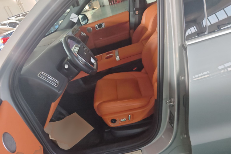 理想汽车 理想L6 2024款 Pro局部细节19