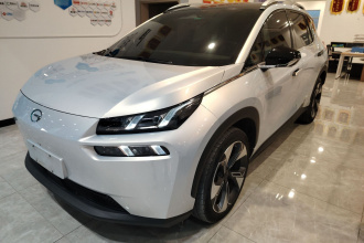 埃安 AION V 2022款 Plus 80 领袖版 三元锂