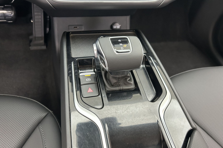 红旗E-QM5 2023款 620km PLUS局部细节18