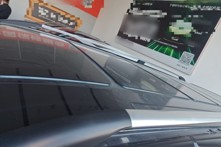 奔驰 威霆 2018款 2.0T 商务版 国VI局部细节57