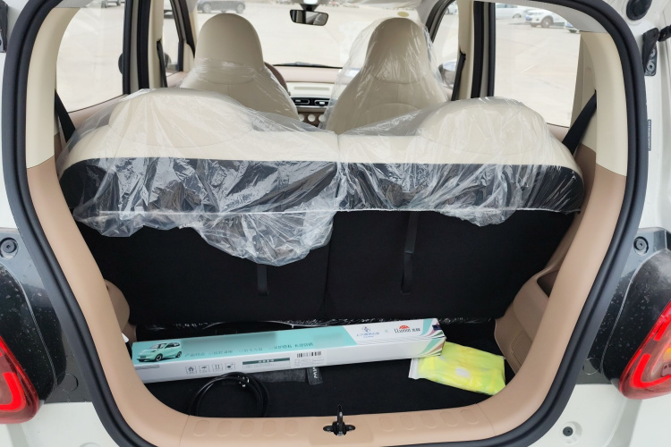 五菱汽车 宏光MINIEV 2025款 四门版 进阶款局部细节23