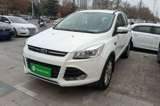 福特 翼虎 2013款 1.6L GTDi 两驱舒适型